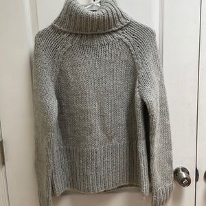 Madewell Hand Knit Sweater